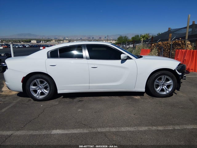 2C3CDXBG0NH109862 Dodge Charger Sxt Rwd