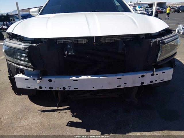 2C3CDXBG0NH109862 Dodge Charger Sxt Rwd