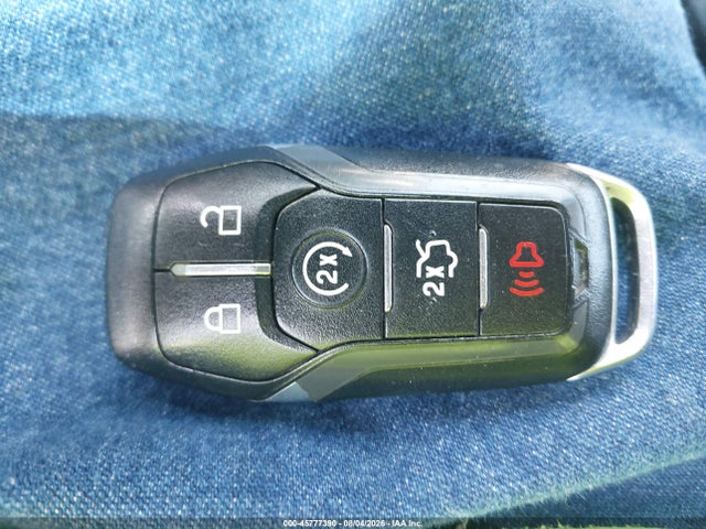 45777390 :رقم المزاد ، 2FMTK4K91FBB72390 vin ، 2015 Ford Edge Titanium مزاد بيع
