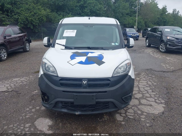 ZFBHRFBB9M6V74841 RAM Promaster City Tradesman Slt