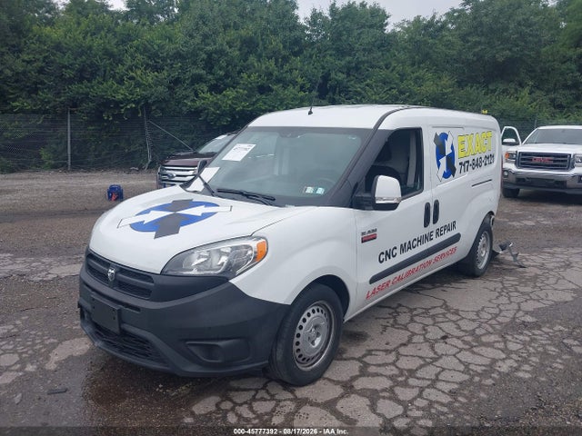 ZFBHRFBB9M6V74841 RAM Promaster City Tradesman Slt