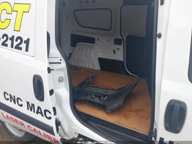 ZFBHRFBB9M6V74841 RAM Promaster City Tradesman Slt
