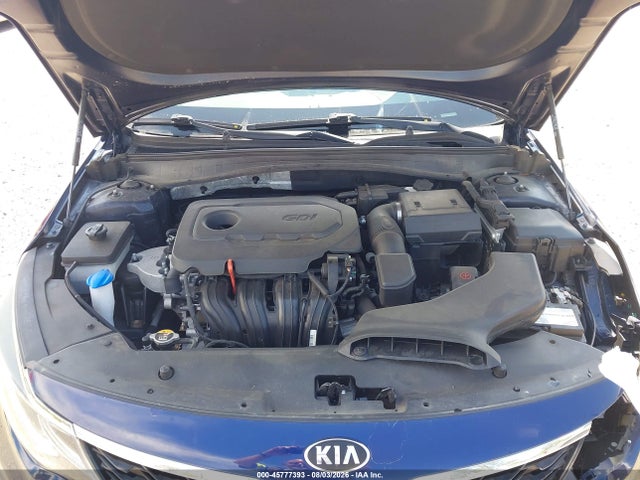 2019 Kia Optima S მანქანა იყიდება აუქციონზე, vin: 5XXGT4L31KG361063, აუქციონის ნომერი: 45777393