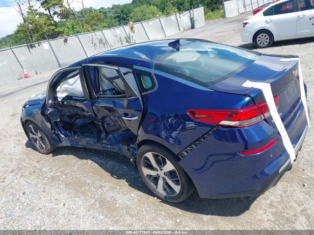 2019 Kia Optima S მანქანა იყიდება აუქციონზე, vin: 5XXGT4L31KG361063, აუქციონის ნომერი: 45777393