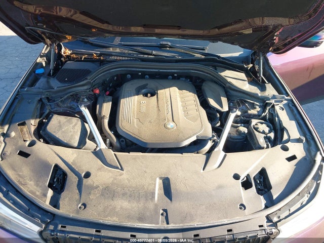 Продаж на аукціоні авто 2018 Bmw 640i Gran Turismo Xdrive, vin: WBAJV6C56JBK07320, номер лоту: 45777401