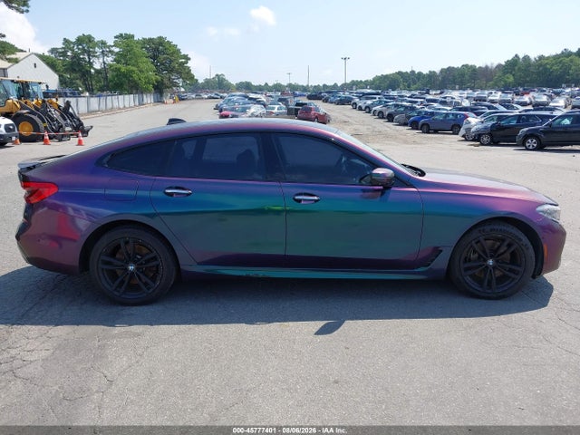 Продаж на аукціоні авто 2018 Bmw 640i Gran Turismo Xdrive, vin: WBAJV6C56JBK07320, номер лоту: 45777401