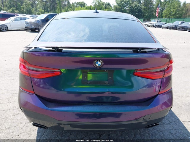 Продаж на аукціоні авто 2018 Bmw 640i Gran Turismo Xdrive, vin: WBAJV6C56JBK07320, номер лоту: 45777401