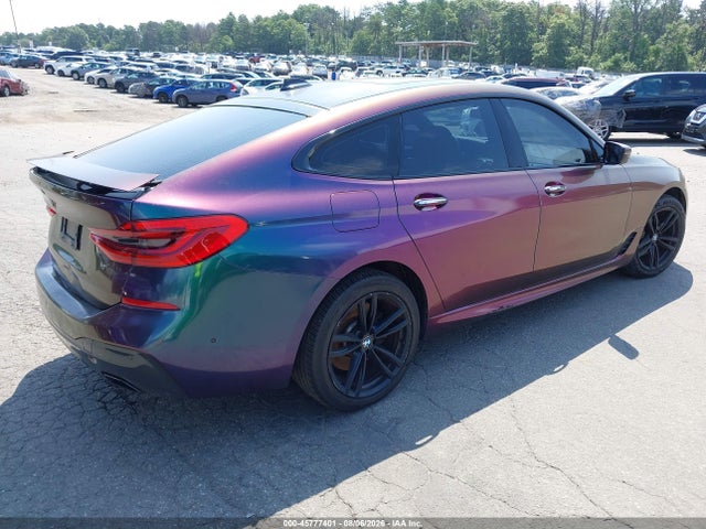 Продаж на аукціоні авто 2018 Bmw 640i Gran Turismo Xdrive, vin: WBAJV6C56JBK07320, номер лоту: 45777401