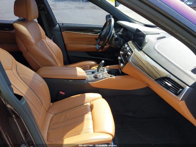 Продаж на аукціоні авто 2018 Bmw 640i Gran Turismo Xdrive, vin: WBAJV6C56JBK07320, номер лоту: 45777401