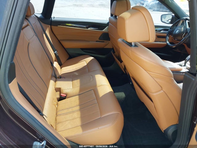 Продаж на аукціоні авто 2018 Bmw 640i Gran Turismo Xdrive, vin: WBAJV6C56JBK07320, номер лоту: 45777401