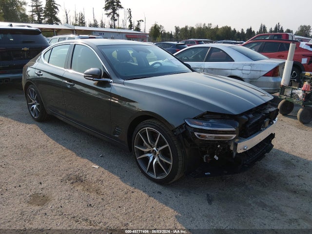 Genesis G70 2.5t Rwd 2026 KMTG14SC9TU174836 главное изображение