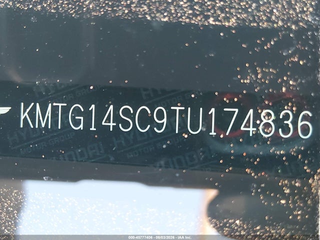 Genesis G70 2.5t Rwd 2026 KMTG14SC9TU174836 Image 22