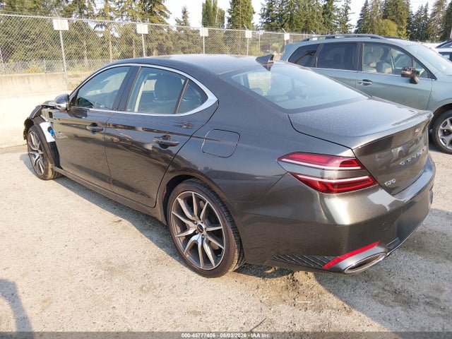 Genesis G70 2.5t Rwd 2026 KMTG14SC9TU174836 Image 3