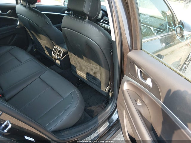 Genesis G70 2.5t Rwd 2026 KMTG14SC9TU174836 Image 8