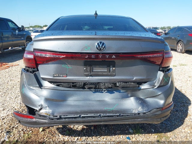 Продажа на аукционе авто 2025 Volkswagen Jetta 1.5t S, vin: 3VW5X7BU7SM102600, номер лота: 45777410