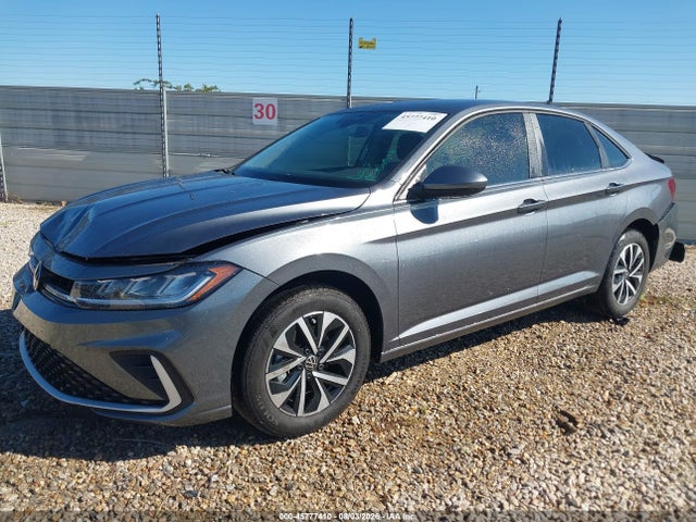 Продажа на аукционе авто 2025 Volkswagen Jetta 1.5t S, vin: 3VW5X7BU7SM102600, номер лота: 45777410