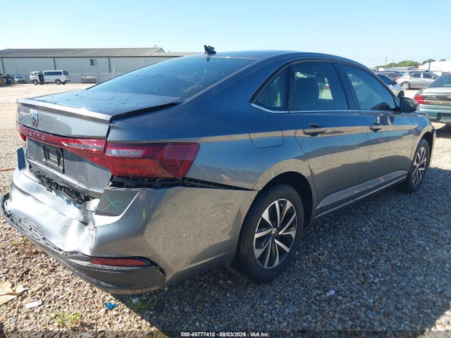 Продажа на аукционе авто 2025 Volkswagen Jetta 1.5t S, vin: 3VW5X7BU7SM102600, номер лота: 45777410