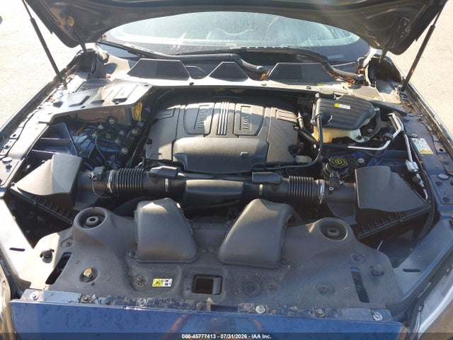 45777413 :رقم المزاد ، SAJWA2GBXBLV13642 vin ، 2011 Jaguar Xj Xjl مزاد بيع