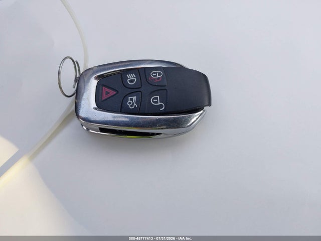 45777413 :رقم المزاد ، SAJWA2GBXBLV13642 vin ، 2011 Jaguar Xj Xjl مزاد بيع
