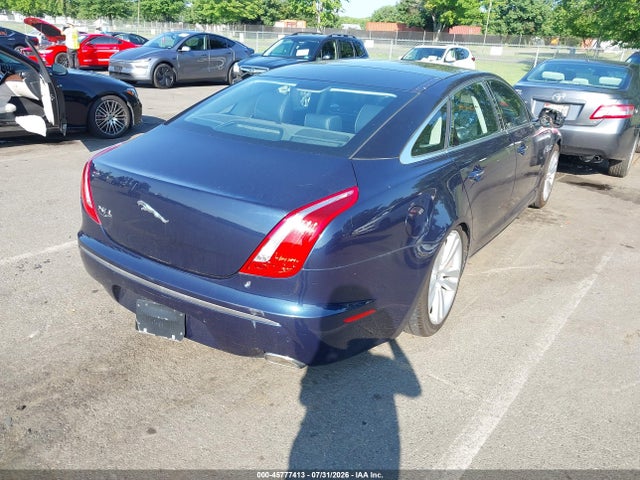 45777413 :رقم المزاد ، SAJWA2GBXBLV13642 vin ، 2011 Jaguar Xj Xjl مزاد بيع