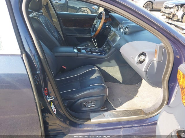45777413 :رقم المزاد ، SAJWA2GBXBLV13642 vin ، 2011 Jaguar Xj Xjl مزاد بيع