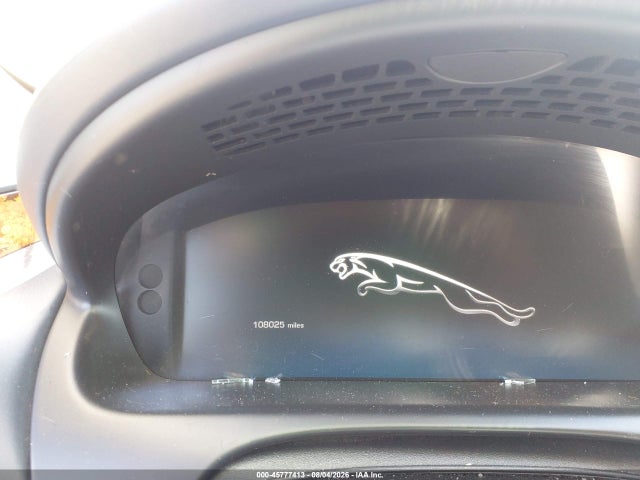 45777413 :رقم المزاد ، SAJWA2GBXBLV13642 vin ، 2011 Jaguar Xj Xjl مزاد بيع