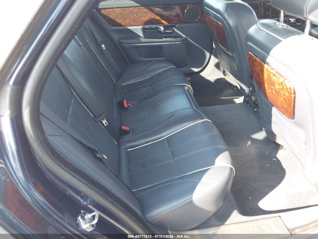 45777413 :رقم المزاد ، SAJWA2GBXBLV13642 vin ، 2011 Jaguar Xj Xjl مزاد بيع