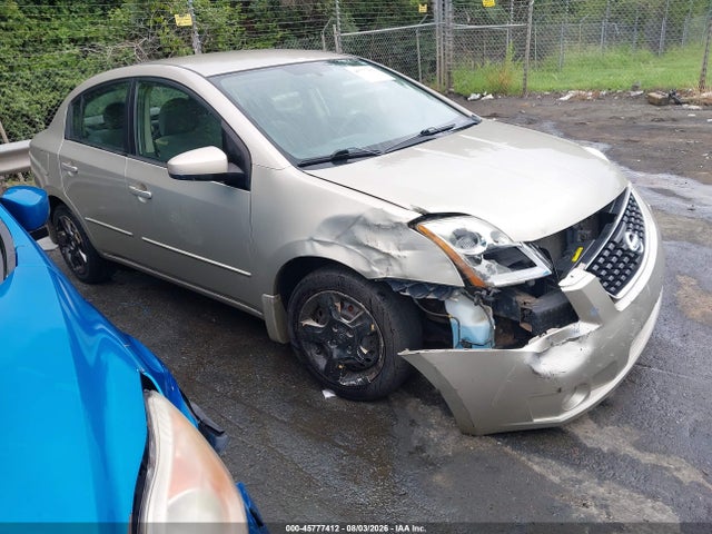 Продаж на аукціоні авто 2009 Nissan Sentra 2.0s, vin: 3N1AB61E09L680173, номер лоту: 45777412