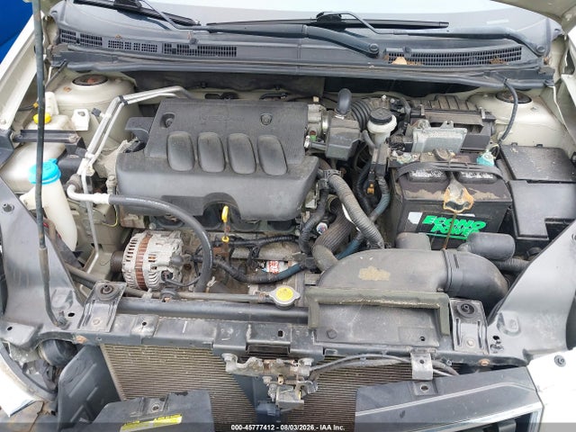 Продаж на аукціоні авто 2009 Nissan Sentra 2.0s, vin: 3N1AB61E09L680173, номер лоту: 45777412