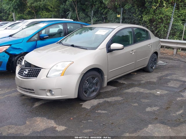 Продаж на аукціоні авто 2009 Nissan Sentra 2.0s, vin: 3N1AB61E09L680173, номер лоту: 45777412