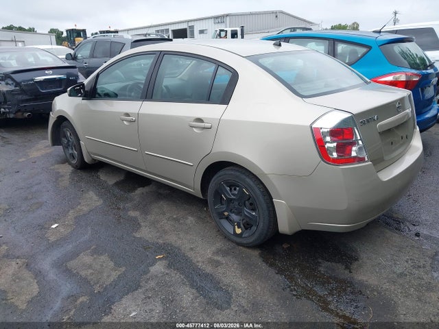 Продаж на аукціоні авто 2009 Nissan Sentra 2.0s, vin: 3N1AB61E09L680173, номер лоту: 45777412