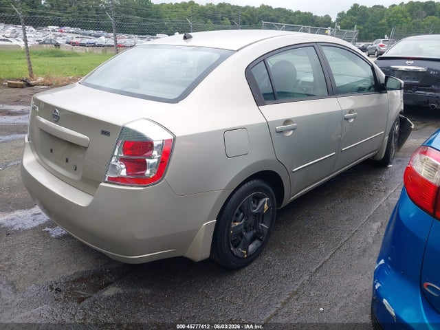 Продаж на аукціоні авто 2009 Nissan Sentra 2.0s, vin: 3N1AB61E09L680173, номер лоту: 45777412