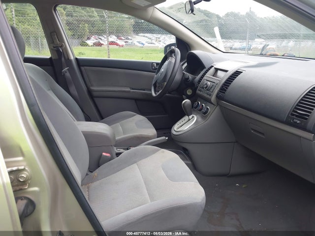 Продаж на аукціоні авто 2009 Nissan Sentra 2.0s, vin: 3N1AB61E09L680173, номер лоту: 45777412