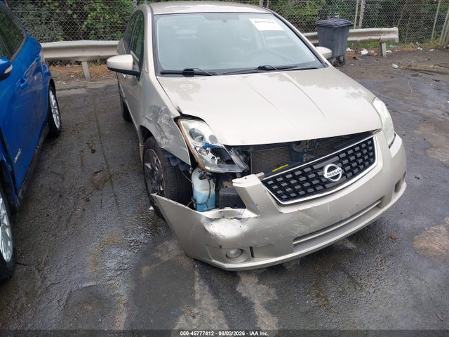 Продаж на аукціоні авто 2009 Nissan Sentra 2.0s, vin: 3N1AB61E09L680173, номер лоту: 45777412