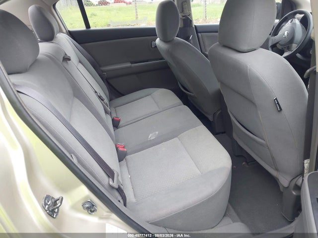 Продаж на аукціоні авто 2009 Nissan Sentra 2.0s, vin: 3N1AB61E09L680173, номер лоту: 45777412