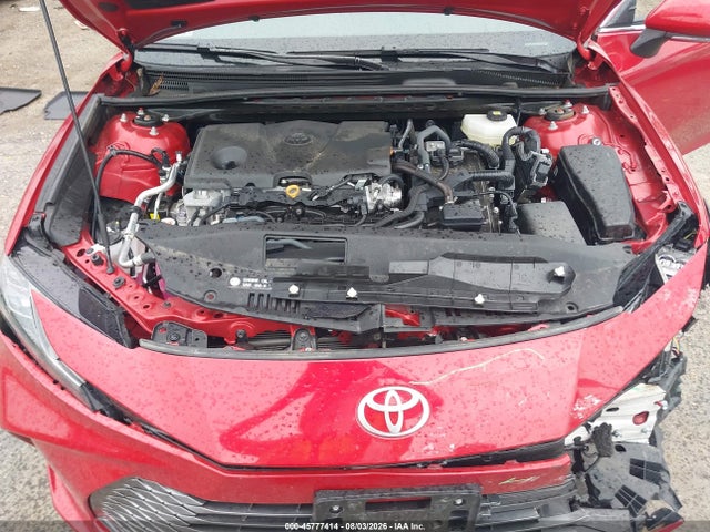 4T1DBADK0SU023167 Toyota CAMRY XLE