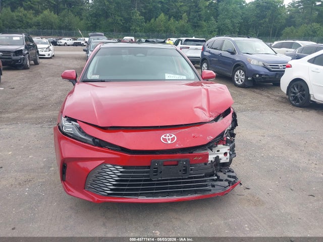 4T1DBADK0SU023167 Toyota CAMRY XLE
