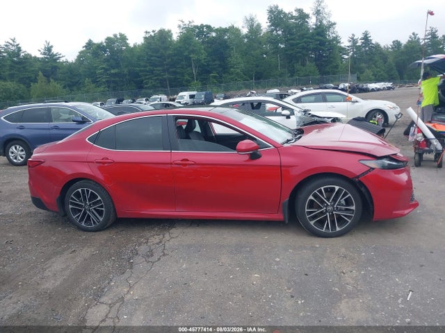 4T1DBADK0SU023167 Toyota CAMRY XLE