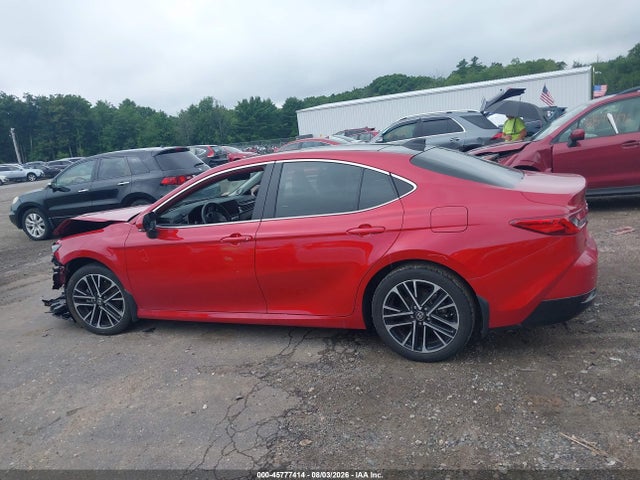 4T1DBADK0SU023167 Toyota CAMRY XLE