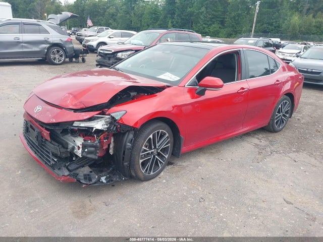 4T1DBADK0SU023167 Toyota CAMRY XLE