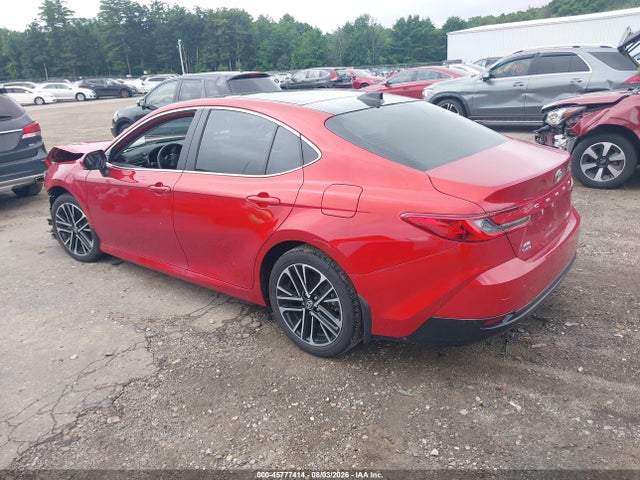 4T1DBADK0SU023167 Toyota CAMRY XLE