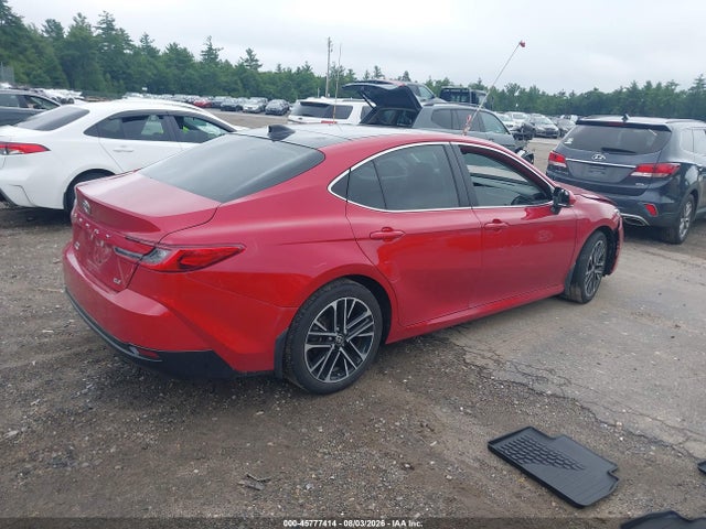 4T1DBADK0SU023167 Toyota CAMRY XLE