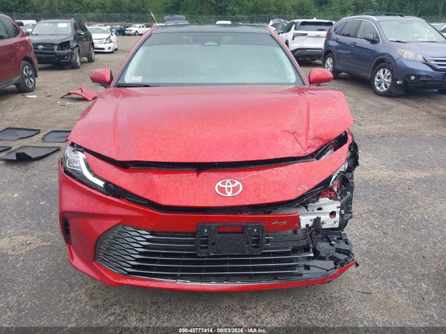 4T1DBADK0SU023167 Toyota CAMRY XLE