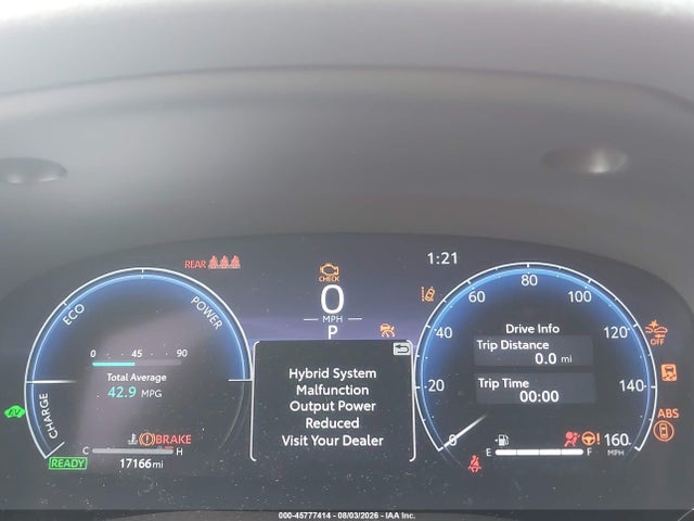 4T1DBADK0SU023167 Toyota CAMRY XLE