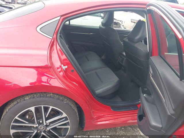4T1DBADK0SU023167 Toyota CAMRY XLE