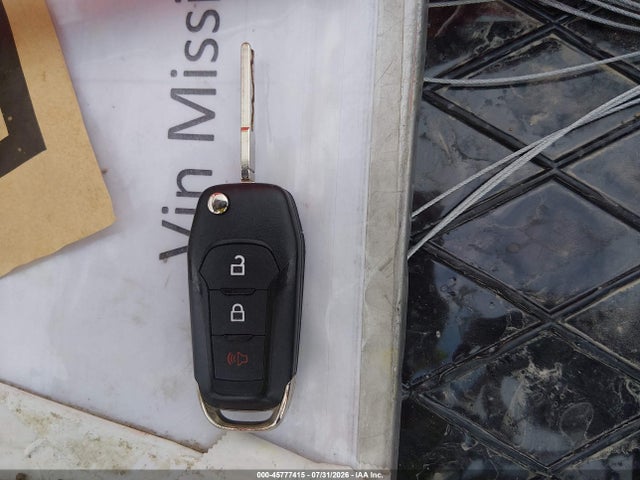 45777415 :رقم المزاد ، 1FMCU0F67LUC56299 vin ، 2020 Ford Escape S مزاد بيع