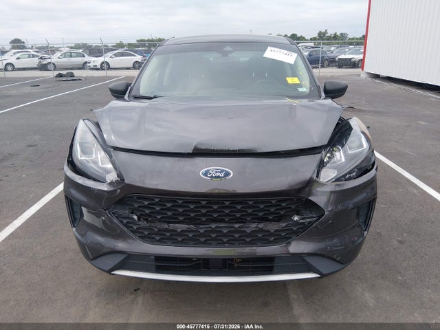 45777415 :رقم المزاد ، 1FMCU0F67LUC56299 vin ، 2020 Ford Escape S مزاد بيع