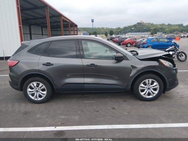45777415 :رقم المزاد ، 1FMCU0F67LUC56299 vin ، 2020 Ford Escape S مزاد بيع