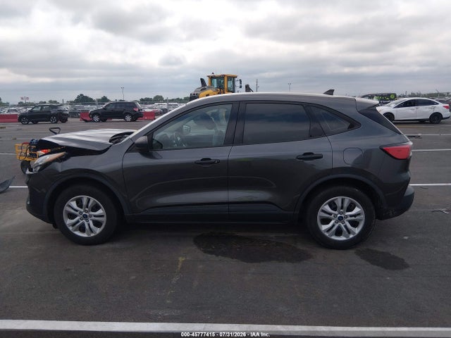 45777415 :رقم المزاد ، 1FMCU0F67LUC56299 vin ، 2020 Ford Escape S مزاد بيع