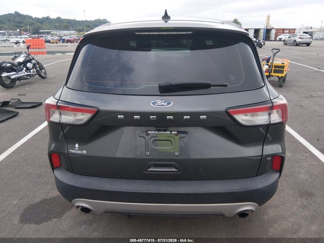 45777415 :رقم المزاد ، 1FMCU0F67LUC56299 vin ، 2020 Ford Escape S مزاد بيع